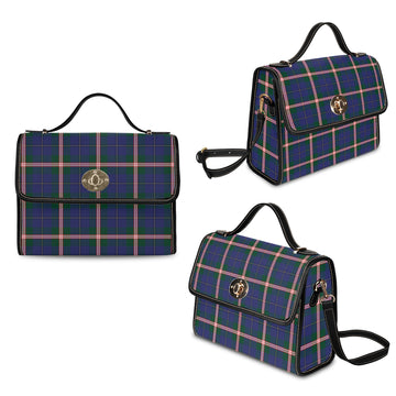 Canadian Centennial Canada Tartan Waterproof Canvas Bag