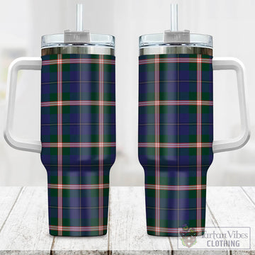 Tartan Vibes Clothing Canadian Centennial Canada Tartan Tumbler with Handle