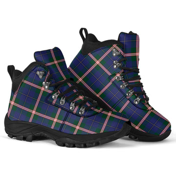 Canadian Centennial Canada Tartan Alpine Boots