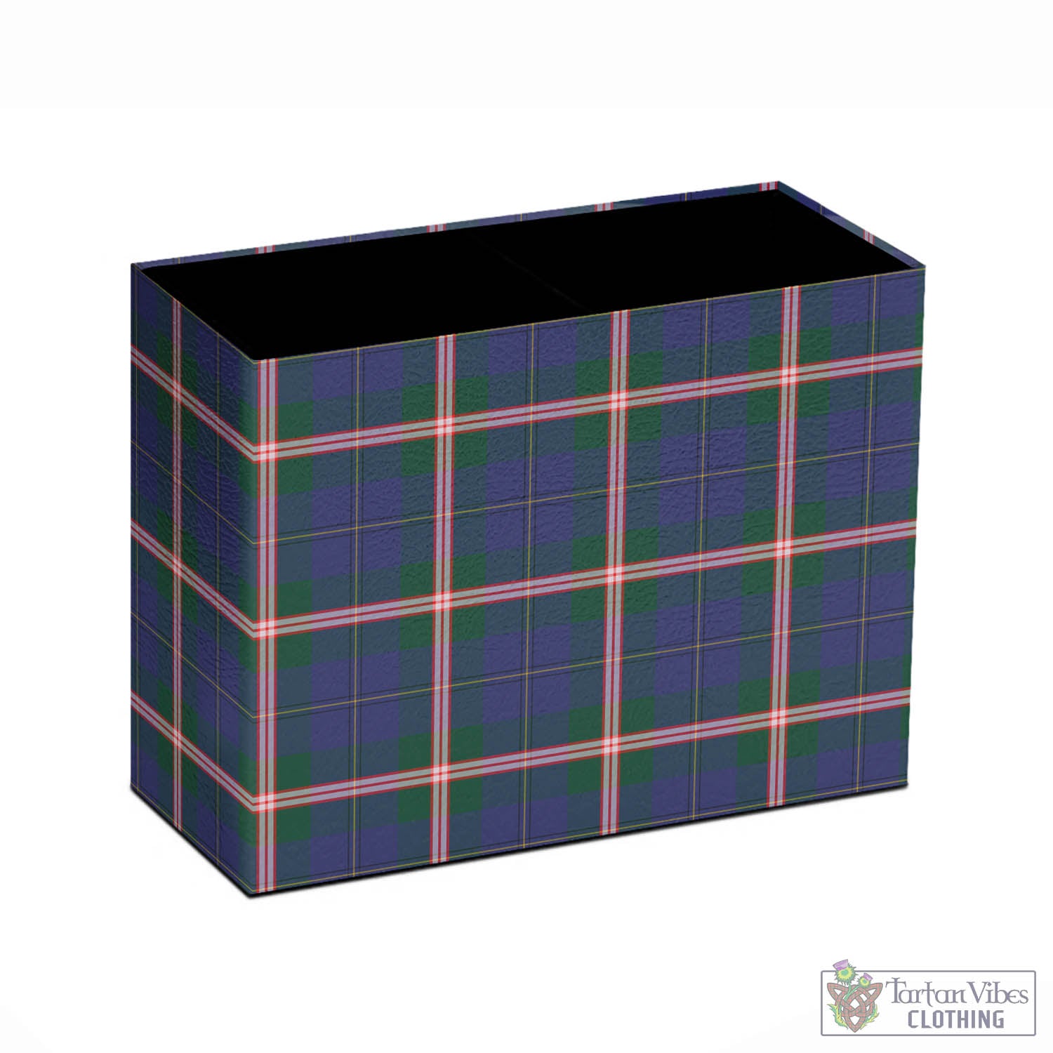 Canadian Centennial Canada Tartan Pen Holder - Tartan Vibes Clothing
