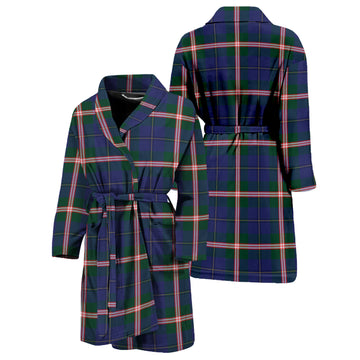 Canadian Centennial Canada Tartan Bathrobe