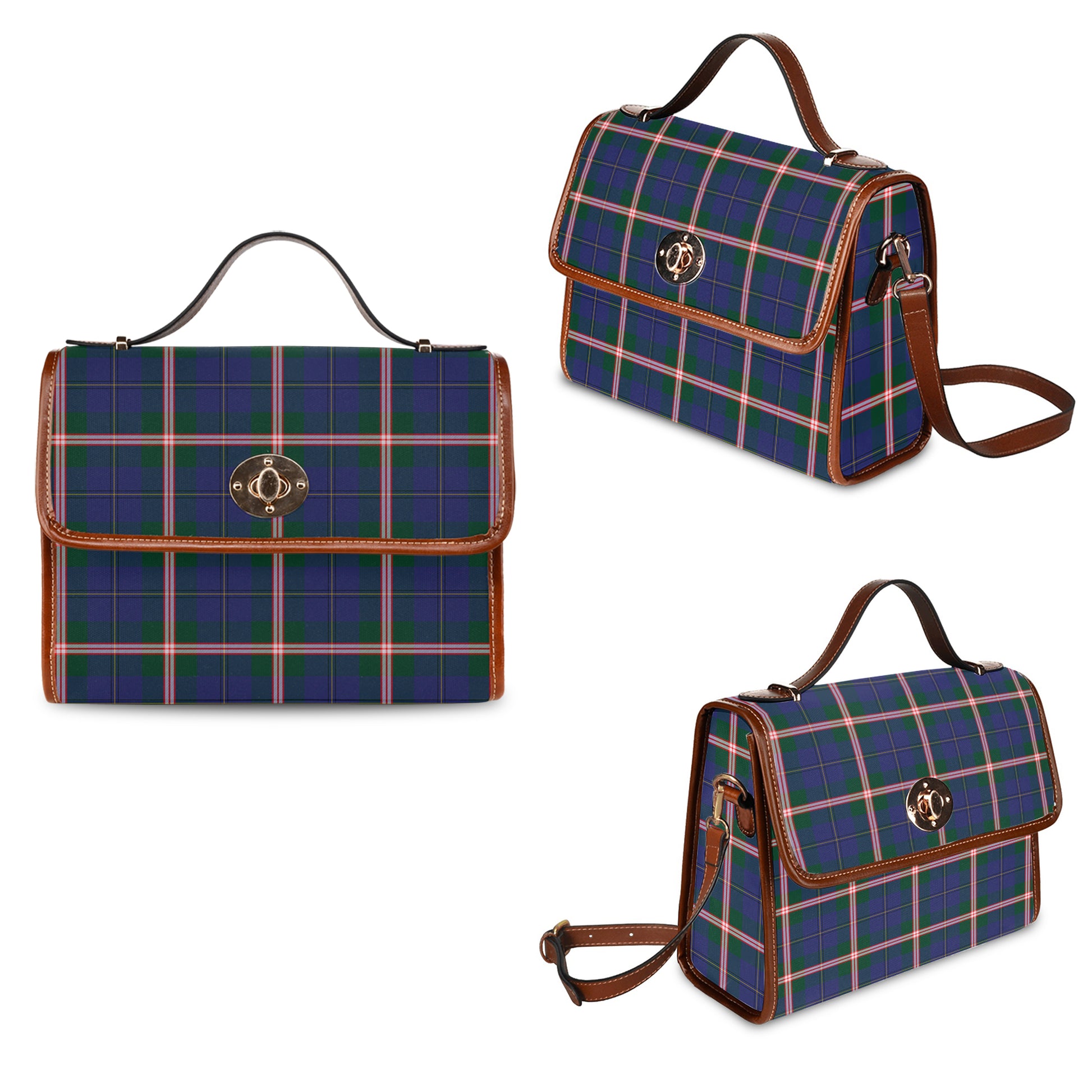 canadian-centennial-canada-tartan-leather-strap-waterproof-canvas-bag