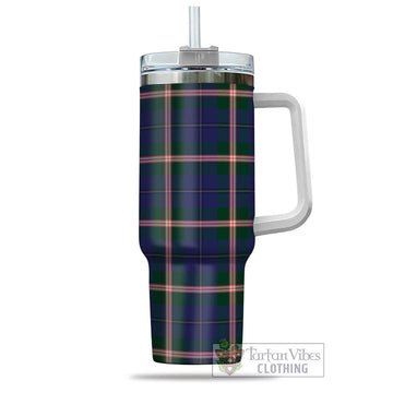 Tartan Vibes Clothing Canadian Centennial Canada Tartan Tumbler with Handle