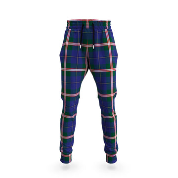 Canadian Centennial Canada Tartan Joggers Pants