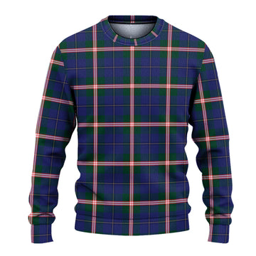 Canadian Centennial Canada Tartan Knitted Sweater - Tartanvibesclothing