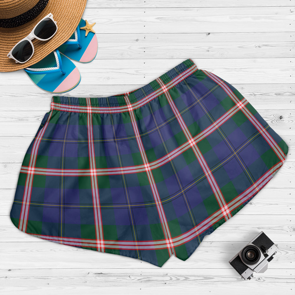 canadian-centennial-canada-tartan-womens-shorts
