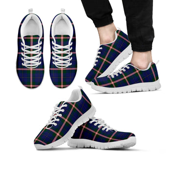 Canadian Centennial Canada Tartan Sneakers
