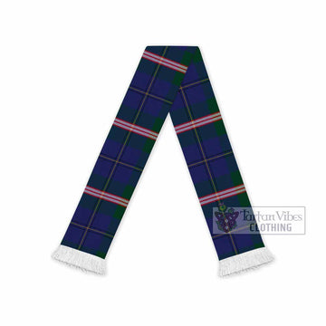 Canadian Centennial Canada Tartan Ruffneck Scarf