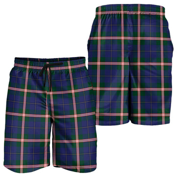 Canadian Centennial Canada Tartan Mens Shorts