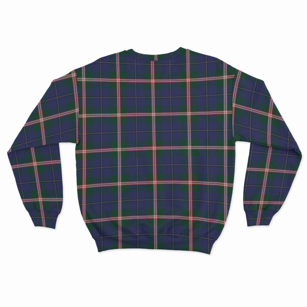 Canadian Centennial Canada Tartan Sweatshirt - Tartan Vibes Clothing