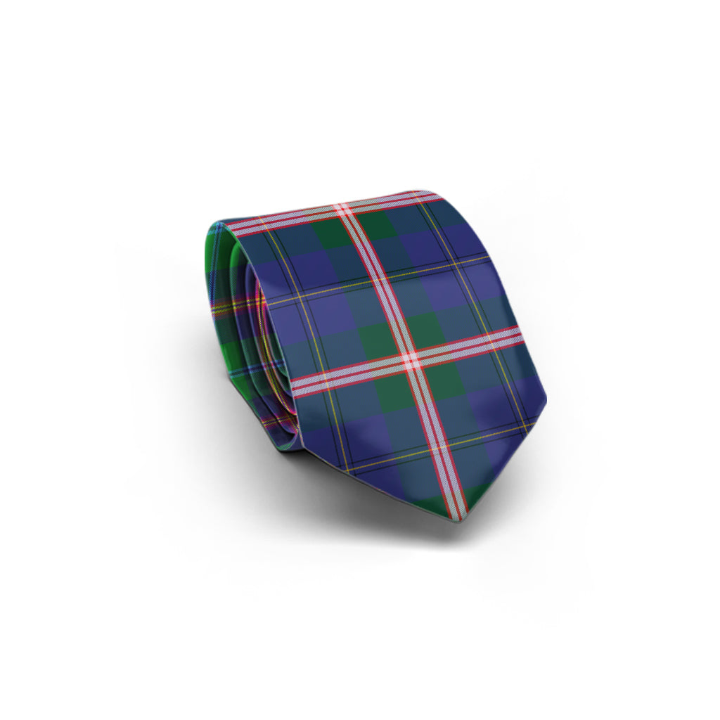 Canadian Centennial Canada Tartan Classic Necktie - Tartan Vibes Clothing