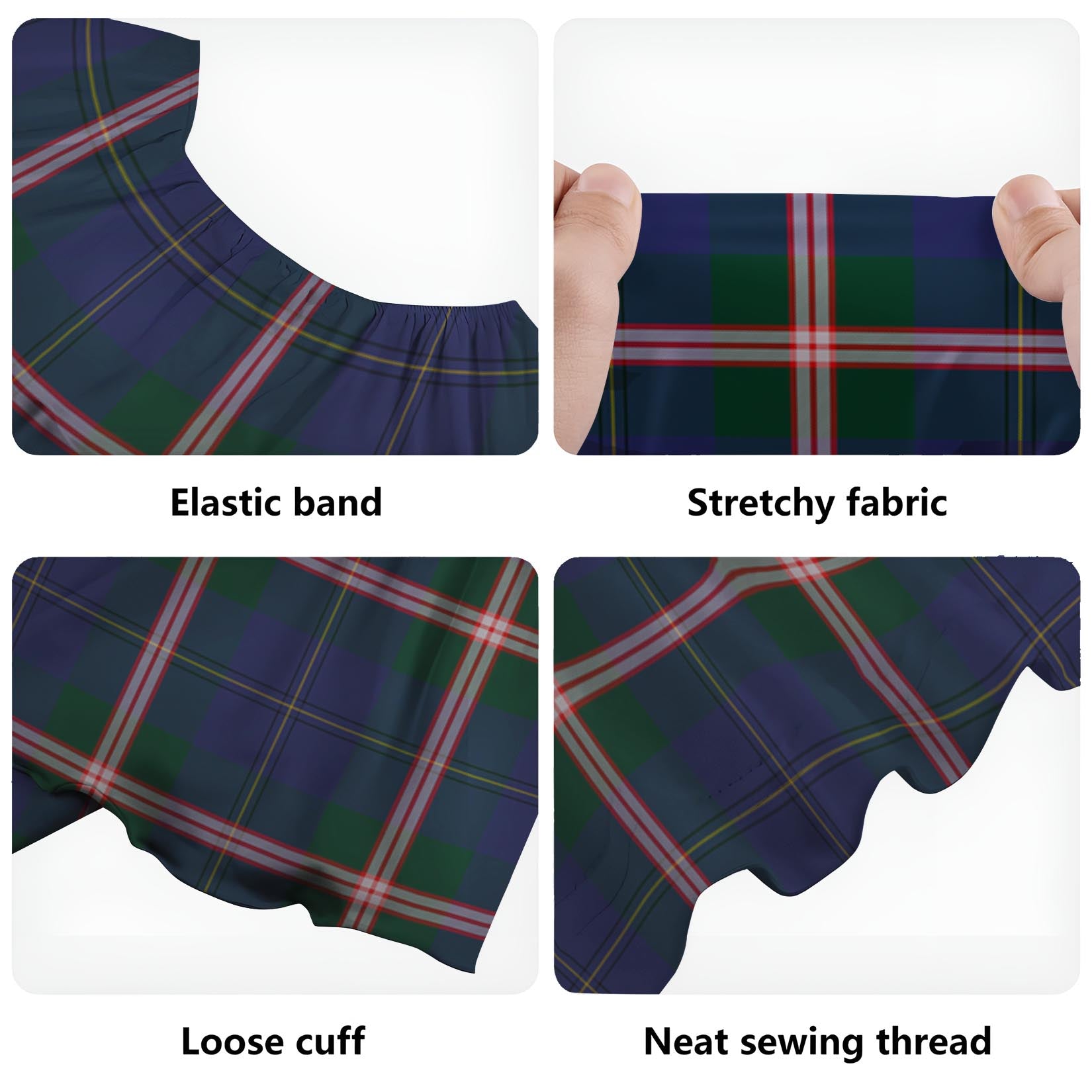 Canadian Centennial Canada Tartan Off Shoulder Long Dress - Tartanvibesclothing