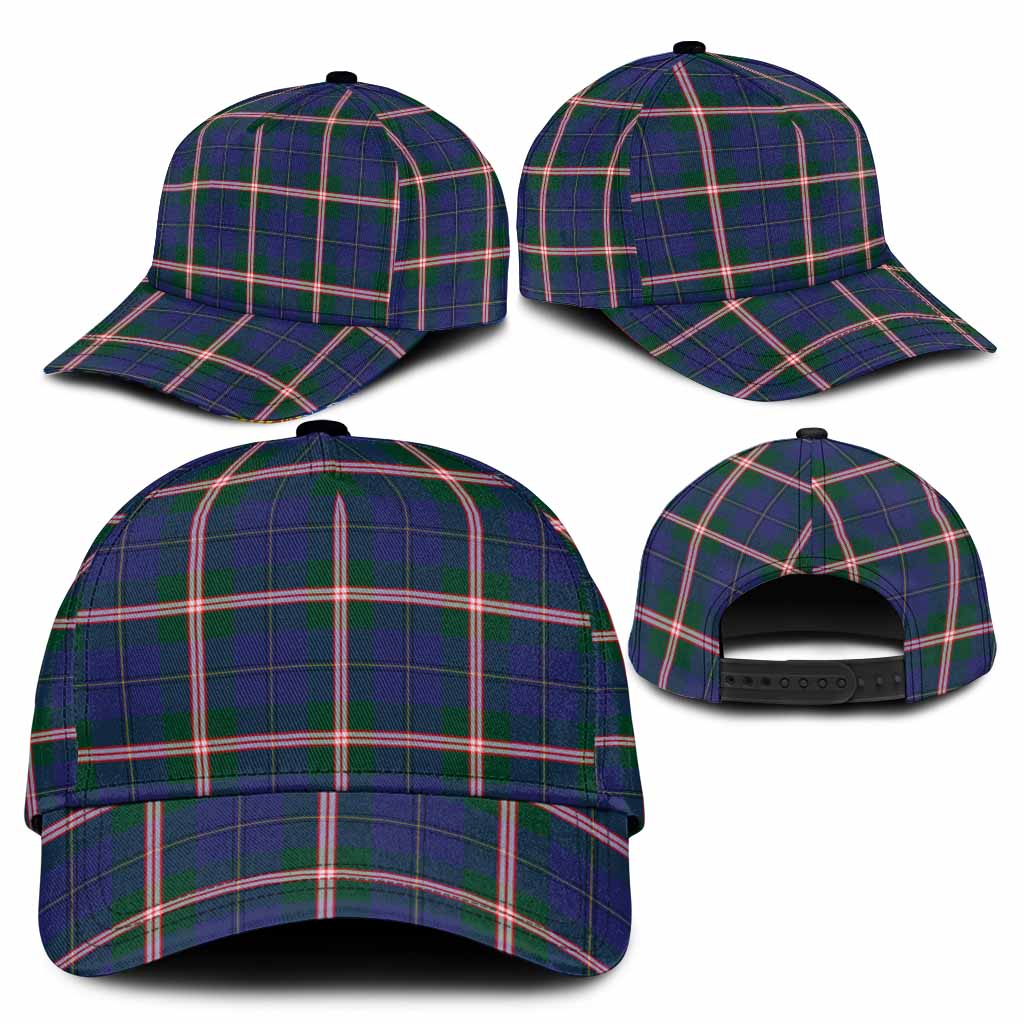 Canadian Centennial Canada Tartan Classic Cap