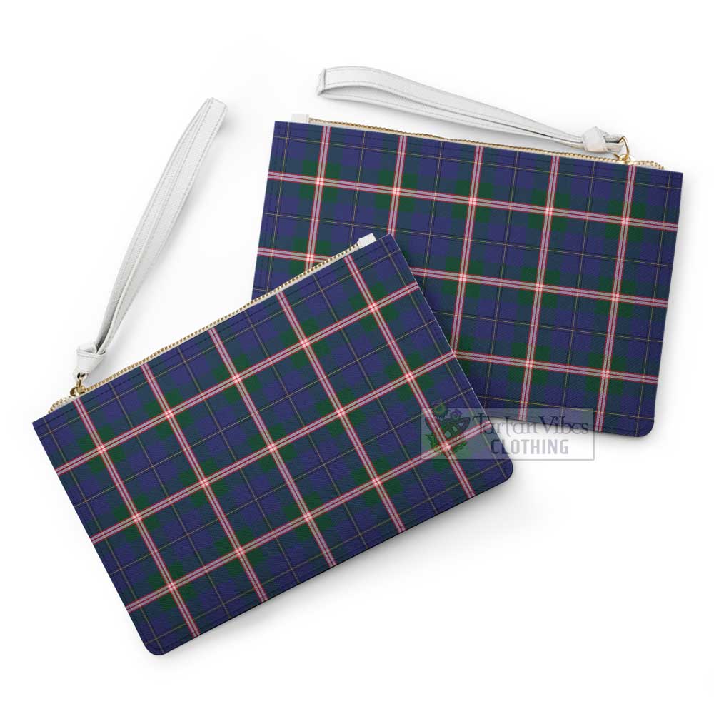 Tartan Vibes Clothing Canadian Centennial Canada Tartan Clutch Bag