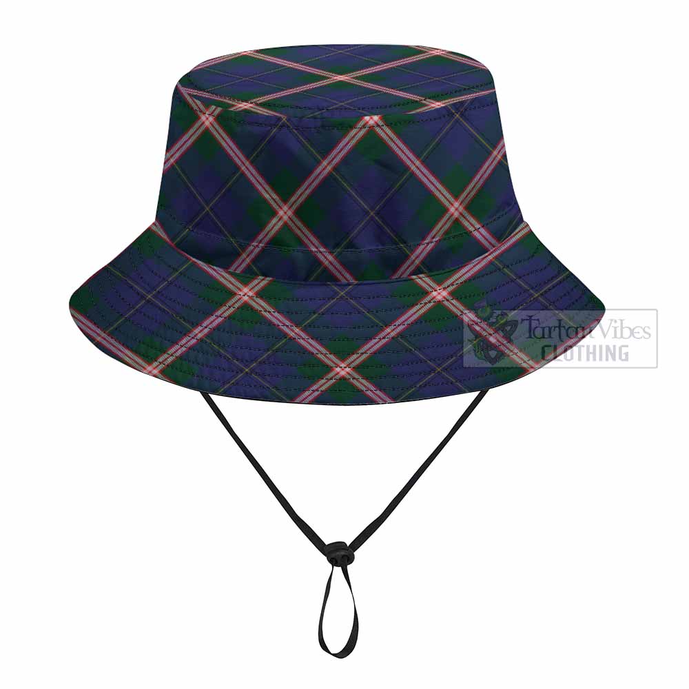 Canadian Centennial Canada Tartan Fishing Hat