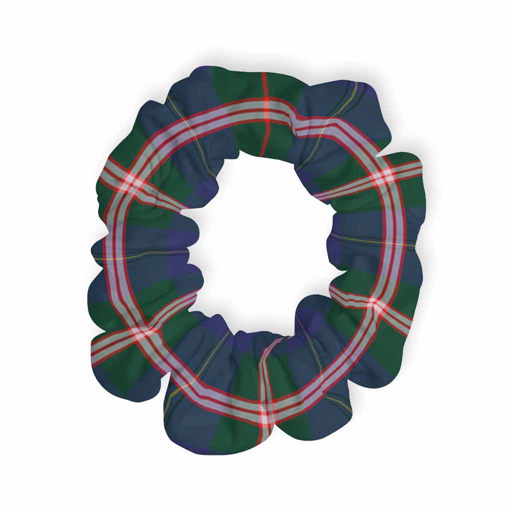 Canadian Centennial Canada Tartan Hair Scrunchie - Tartan Vibes Clothing