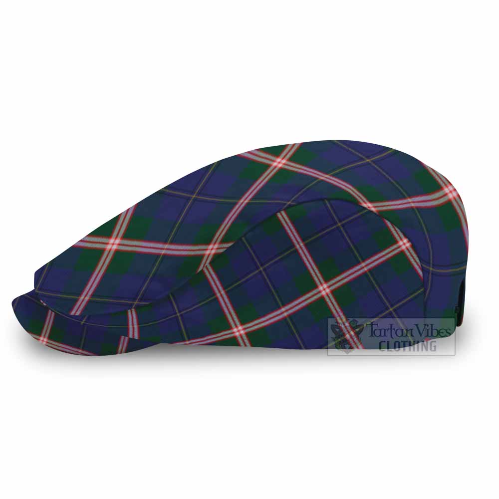Canadian Centennial Canada Tartan  Jeff Hat Cross Style - Tartan Vibes Clothing