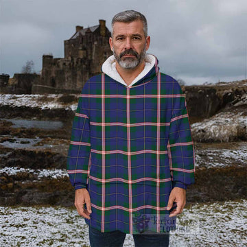 Canadian Centennial Canada Tartan Wearable Blanket