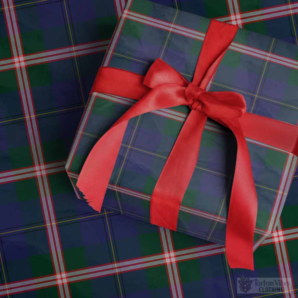 Canadian Centennial Canada Tartan Wrapping Paper