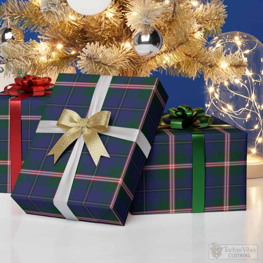 Canadian Centennial Canada Tartan Wrapping Paper