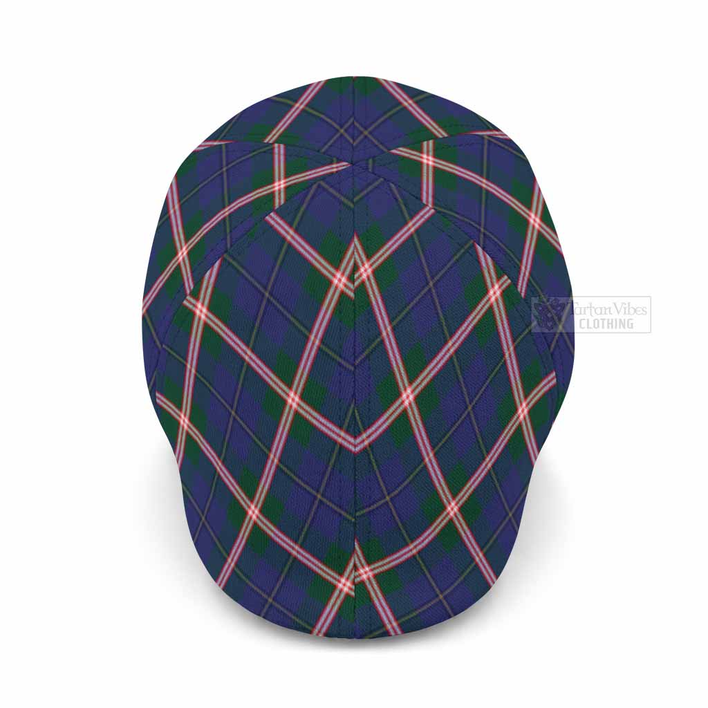 Canadian Centennial Tartan Ivy Cap