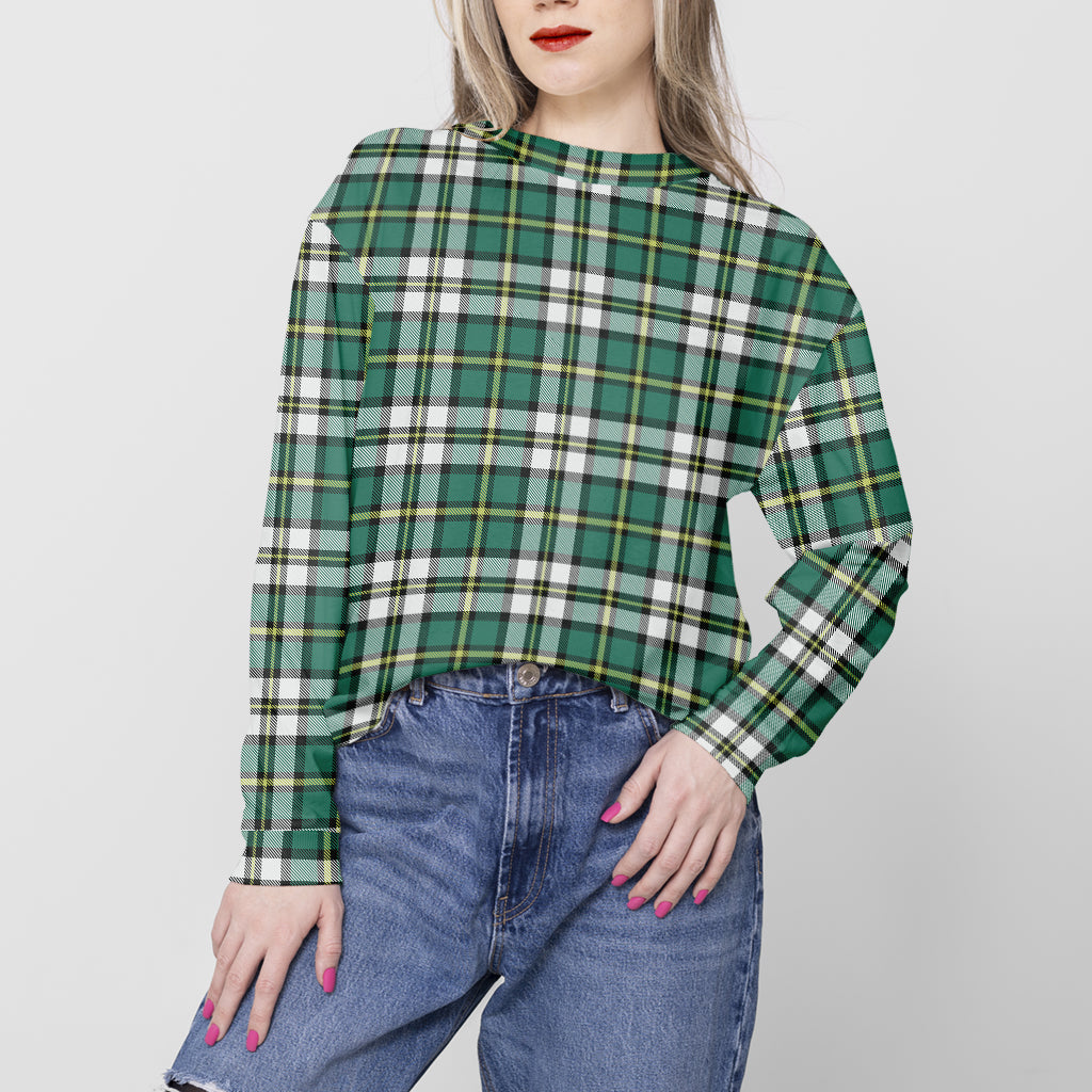 cape-breton-island-canada-tartan-sweatshirt