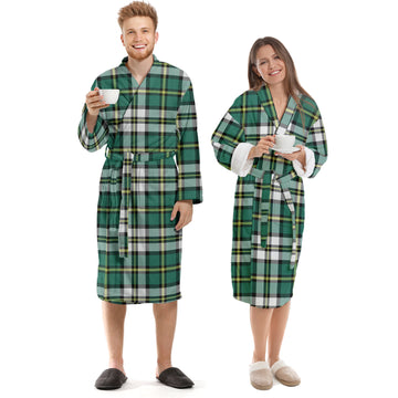 cape-breton-island-canada-tartan-bathrobe