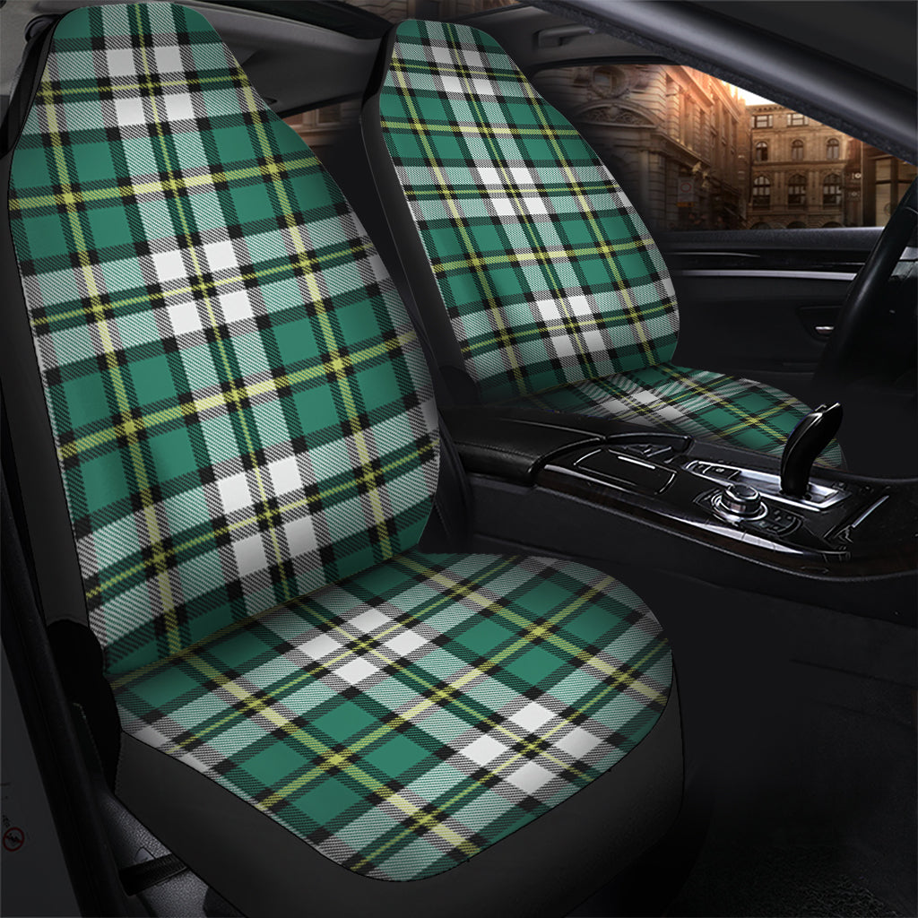 Cape Breton Island Canada Tartan Car Seat Cover One Size - Tartanvibesclothing