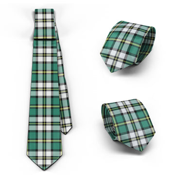 Cape Breton Island Canada Tartan Classic Necktie
