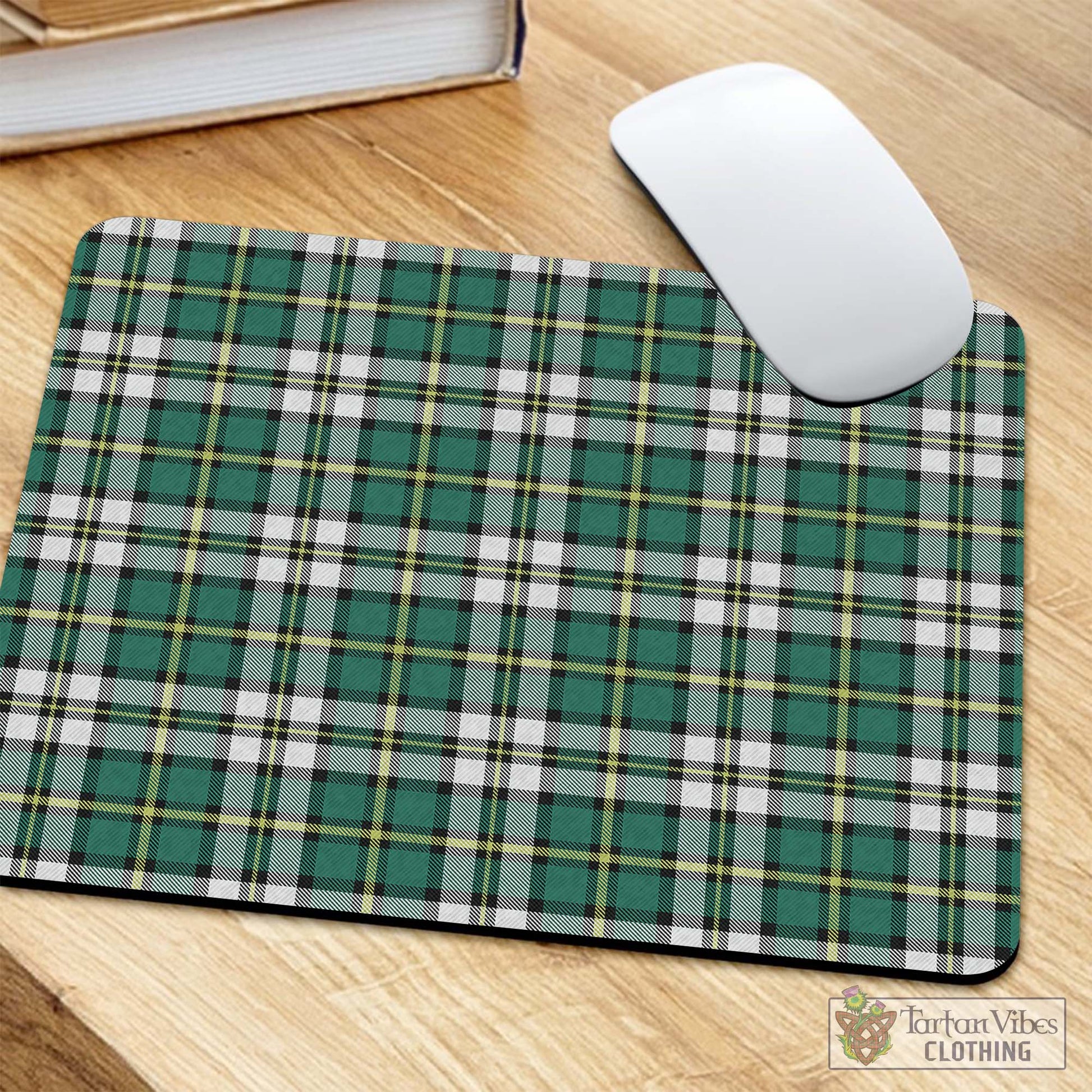 Tartan Vibes Clothing Cape Breton Island Canada Tartan Mouse Pad