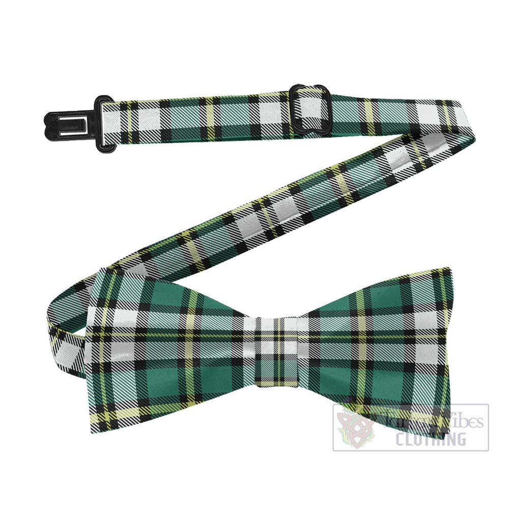 Tartan Vibes Clothing Cape Breton Island Canada Tartan Bow Tie