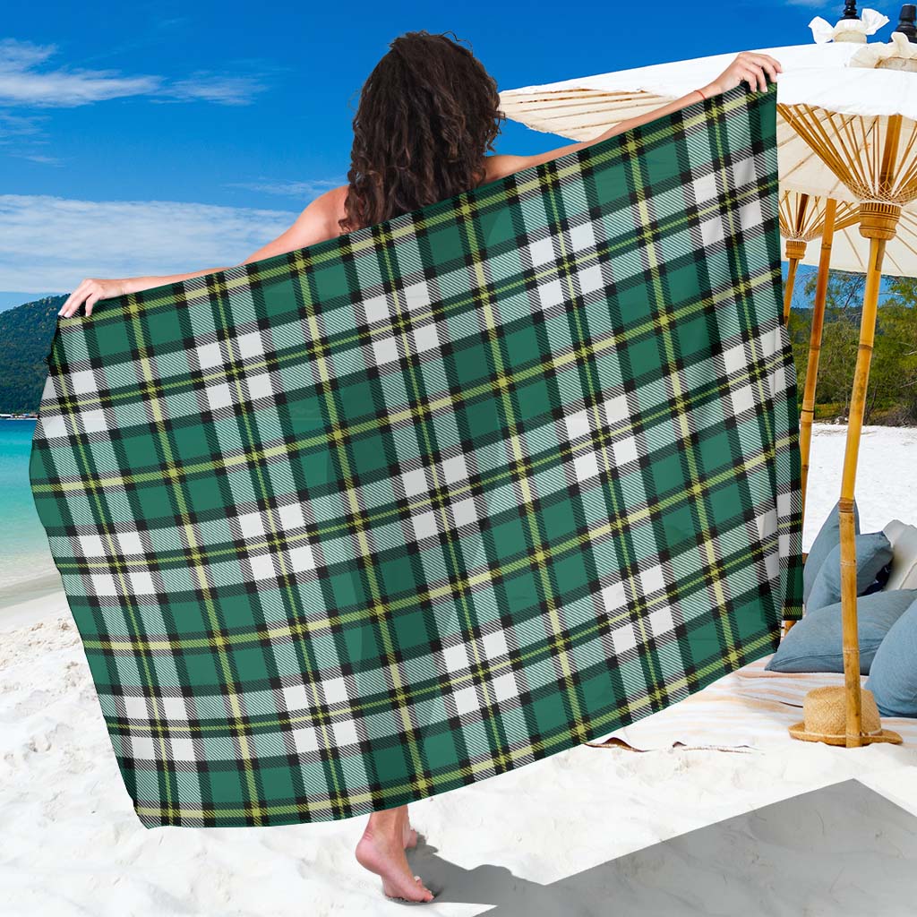 Tartan Vibes Clothing Cape Breton Island Canada Tartan Sarong