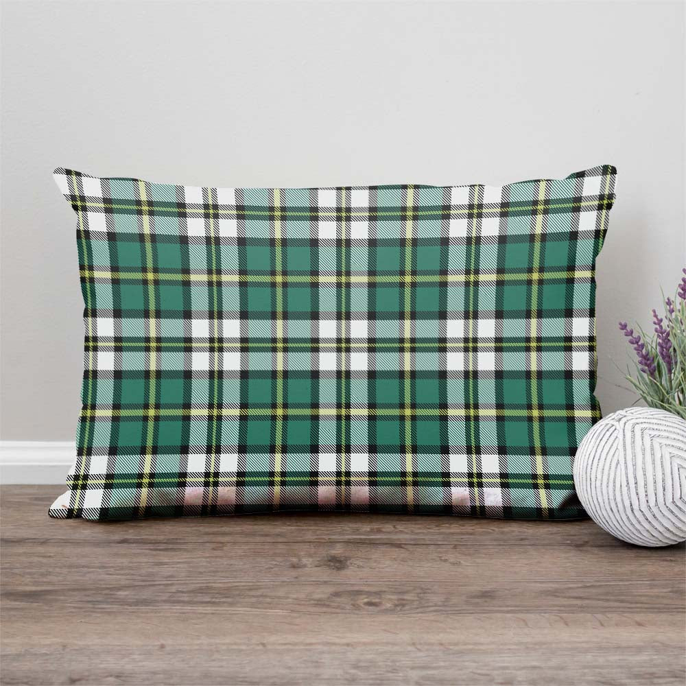 Cape Breton Island Canada Tartan Pillow Cover Rectangle Pillow Cover - Tartanvibesclothing