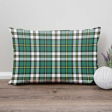 Cape Breton Island Canada Tartan Pillow Cover