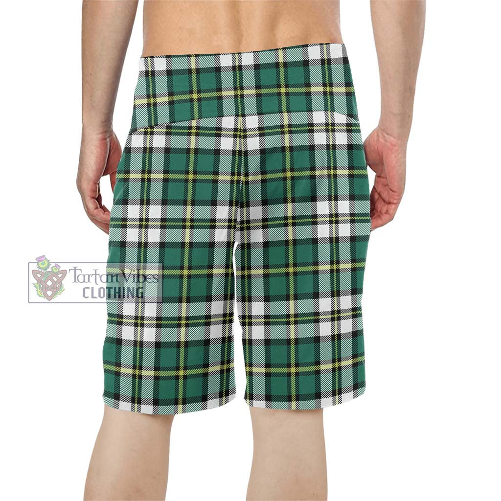 Cape Breton Island Canada Tartan Men's Board Shorts - Tartan Vibes Clothing