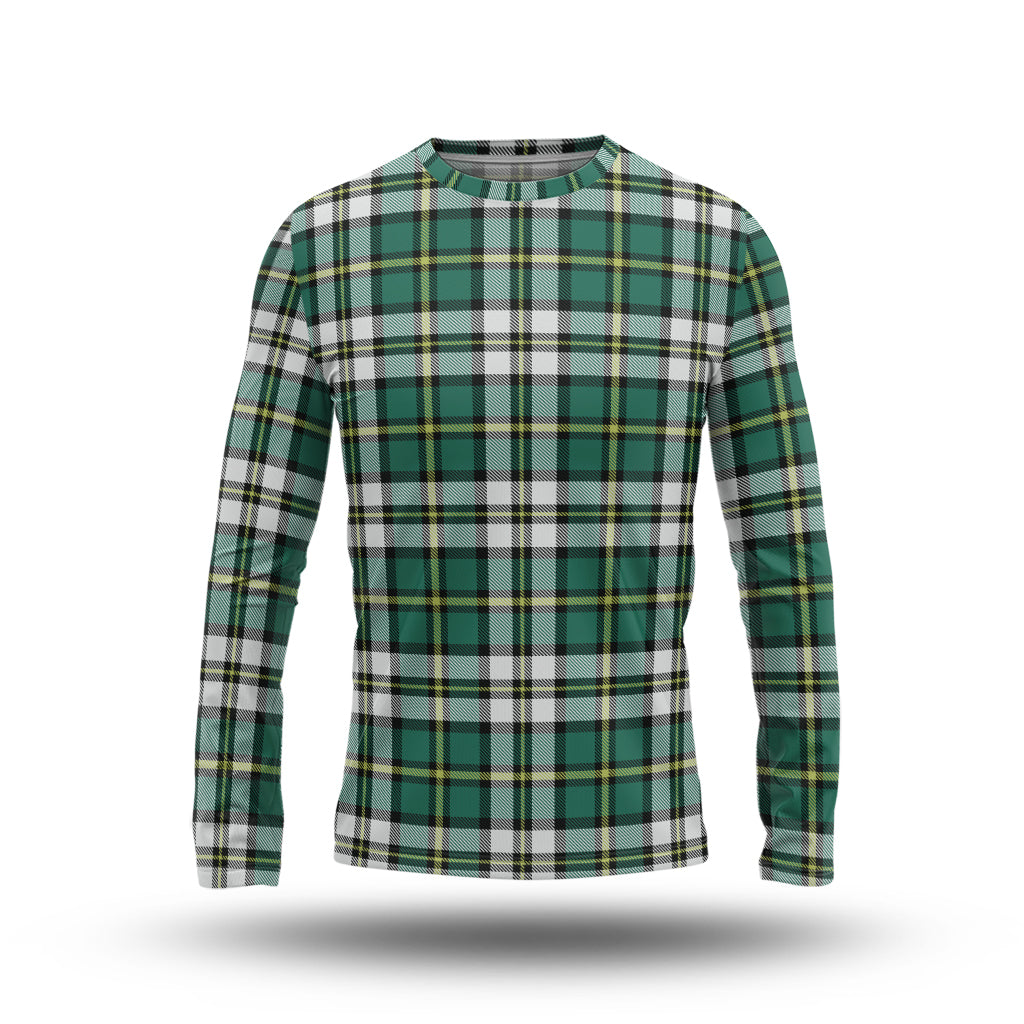 cape-breton-island-canada-tartan-long-sleeve-t-shirt