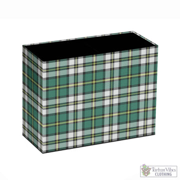 Cape Breton Island Canada Tartan Pen Holder