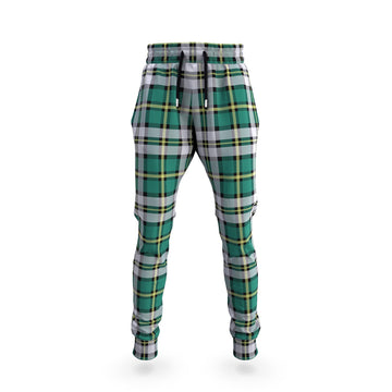 Cape Breton Island Canada Tartan Joggers Pants 5XL - Tartan Vibes Clothing