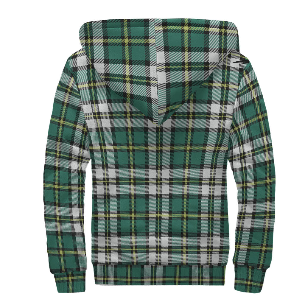 cape-breton-island-canada-tartan-sherpa-hoodie