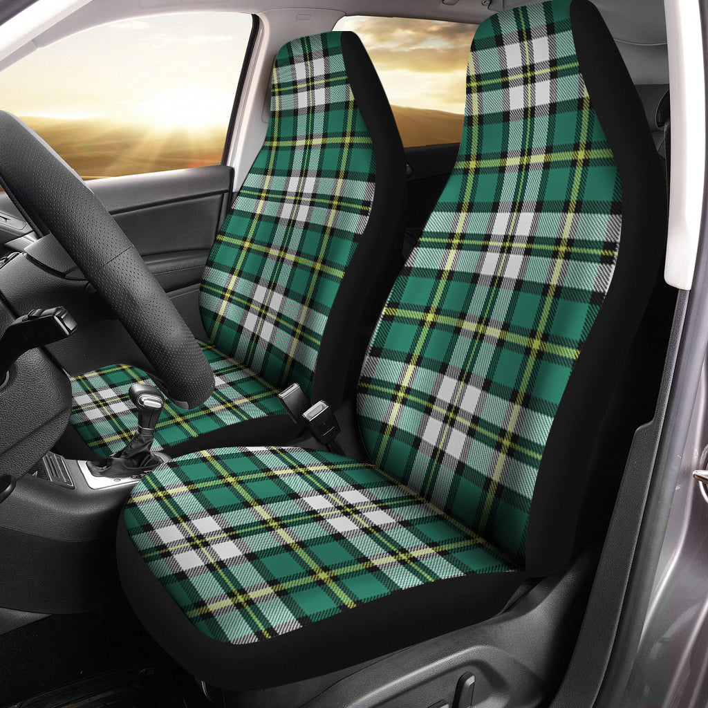 Cape Breton Island Canada Tartan Car Seat Cover - Tartanvibesclothing