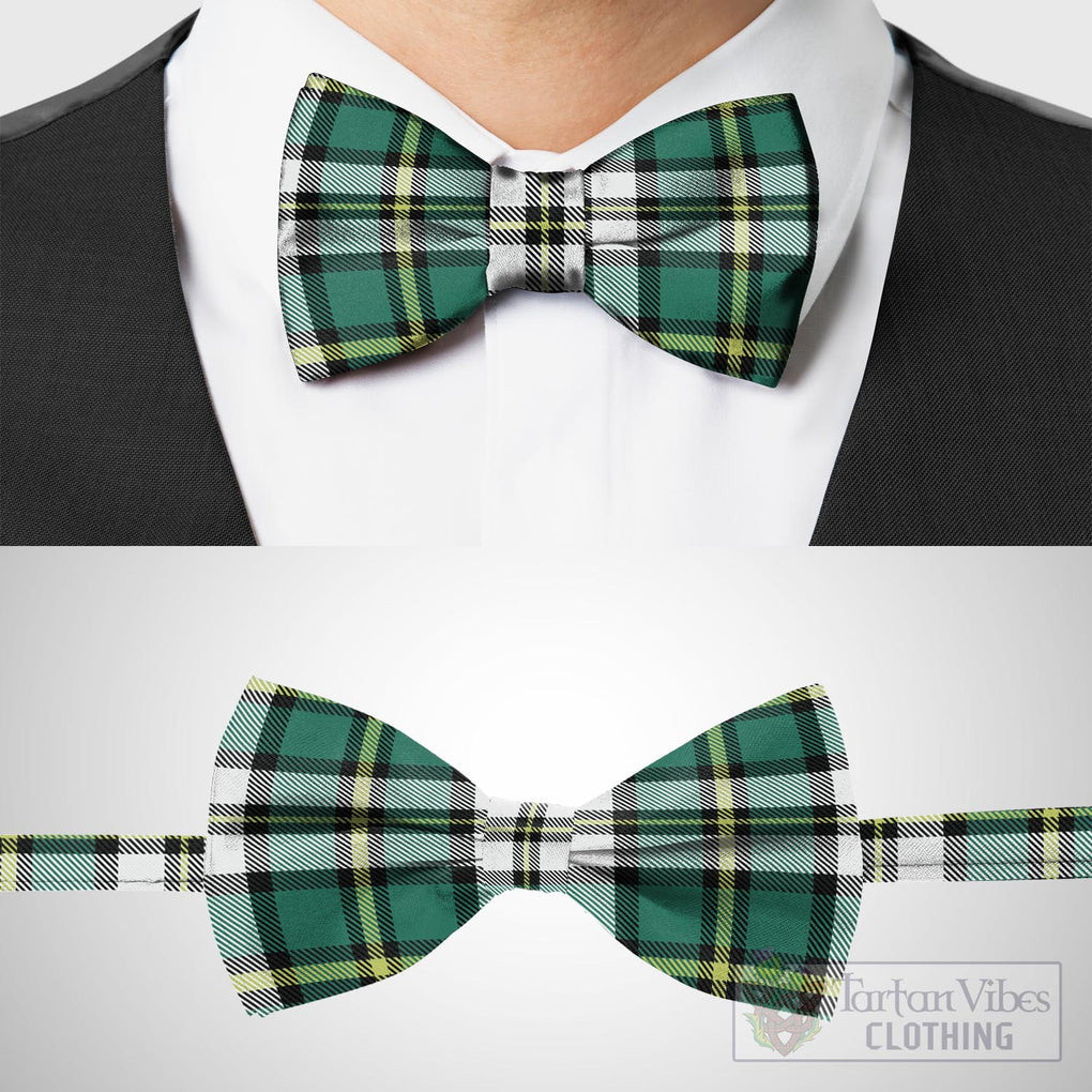 Tartan Vibes Clothing Cape Breton Island Canada Tartan Bow Tie