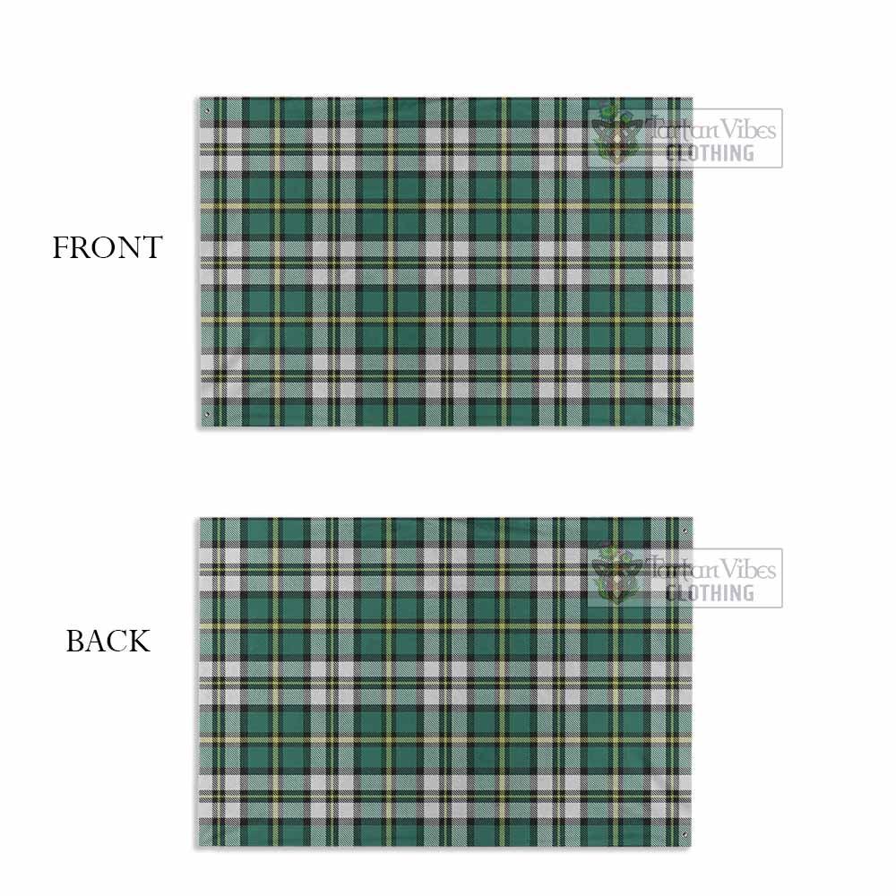 Tartan Vibes Clothing Cape Breton Island Canada Tartan House Flag