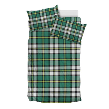 cape-breton-island-canada-tartan-bedding-set