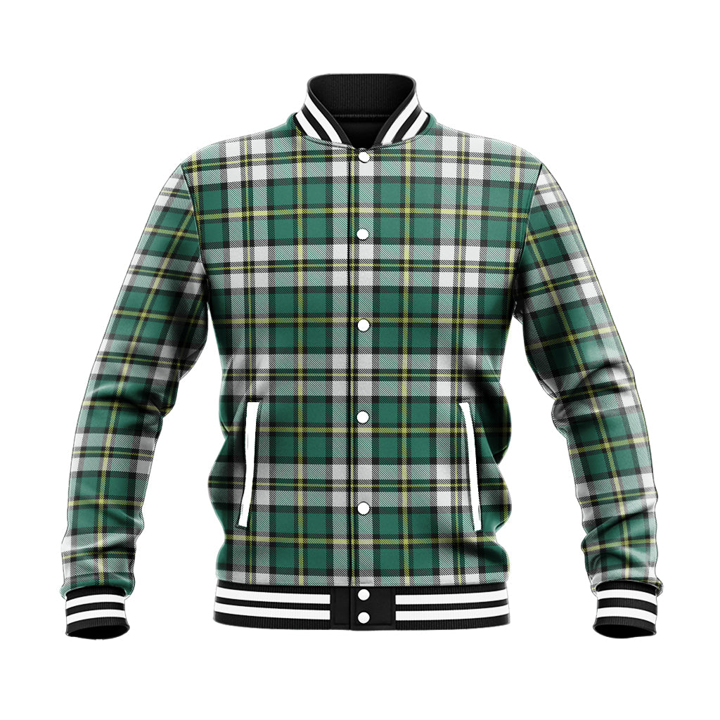 cape-breton-island-canada-tartan-baseball-jacket