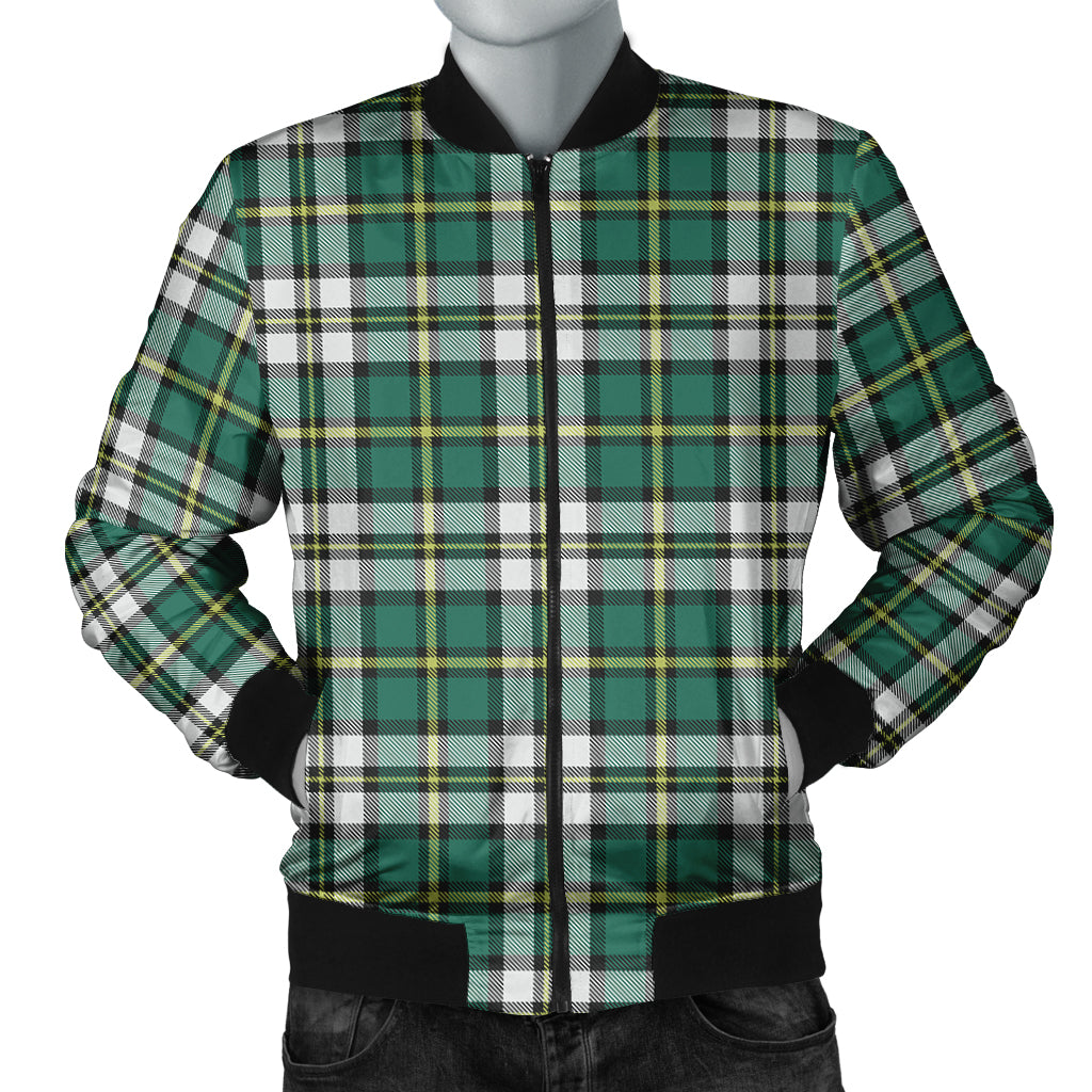 cape-breton-island-canada-tartan-bomber-jacket
