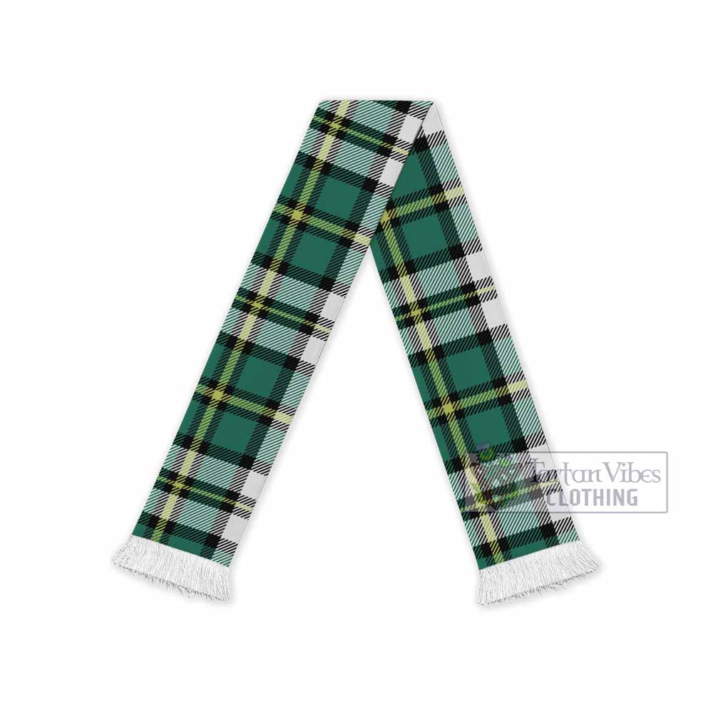 Tartan Vibes Clothing Cape Breton Island Canada Tartan Ruffneck Scarf