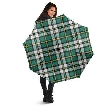Cape Breton Island Canada Tartan Umbrella