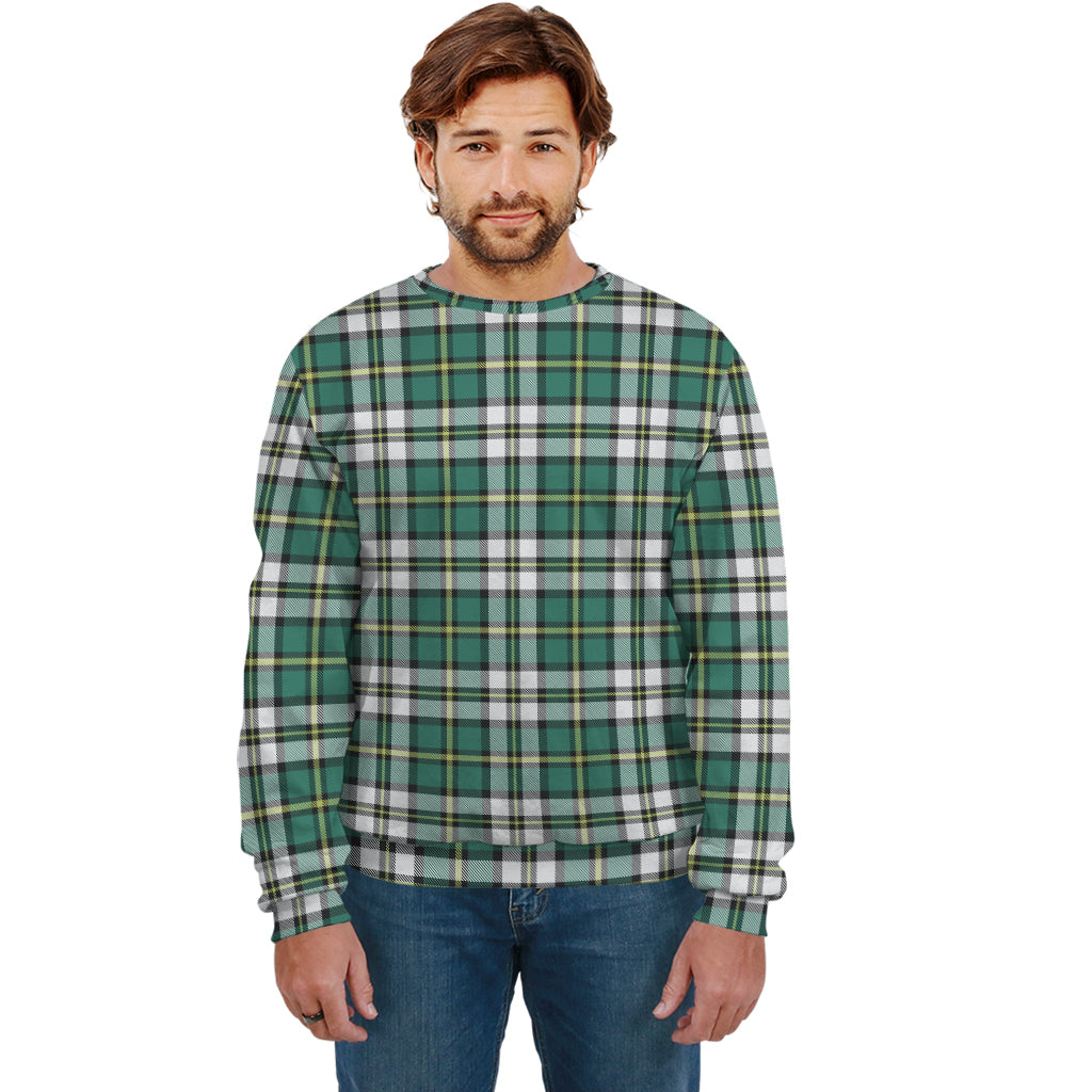 cape-breton-island-canada-tartan-sweatshirt