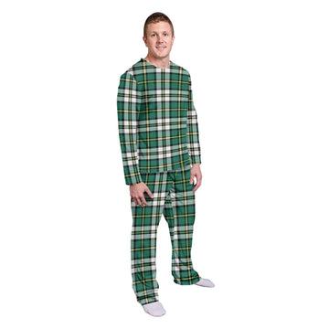 Cape Breton Island Canada Tartan Pajamas Family Set - Tartanvibesclothing