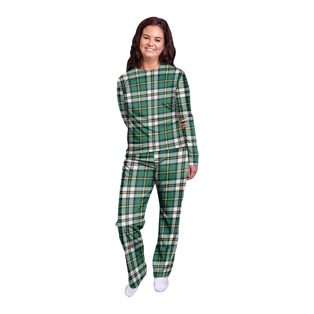 Cape Breton Island Canada Tartan Pajamas Family Set - Tartan Vibes Clothing